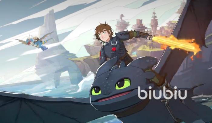 驯龙高手旅程四星龙哪个好 驯龙高手旅程四星龙推荐