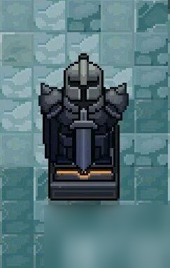 元气骑士小小指挥官雕像怎么用？ （元气骑士狂战士雕像）