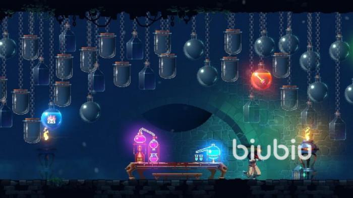 死亡细胞怎么爬高 攀爬的获取方式及使用介绍