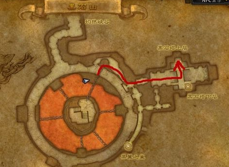 黑上入口_黑上boss打法