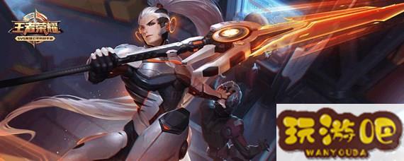 王者荣耀韩信连招教学_韩信连招教程