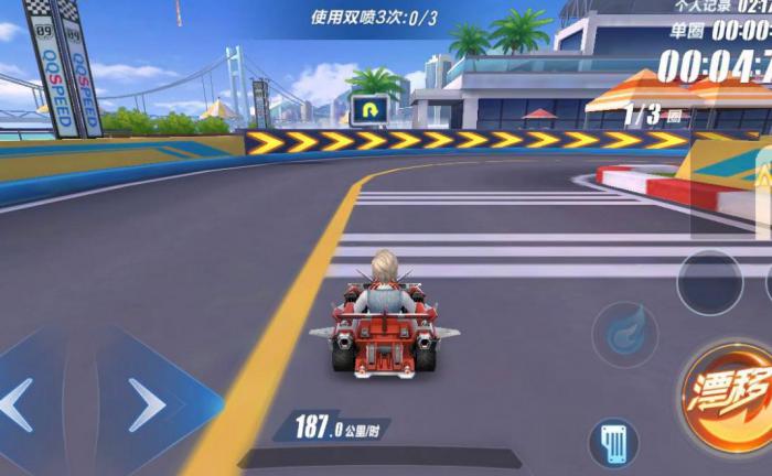 qq飞车如何刷经验_qq飞车刷经验一把经验多少