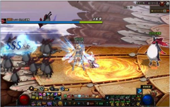 DNF泰波尔斯副本打法介绍 泰波尔斯副本打法心得