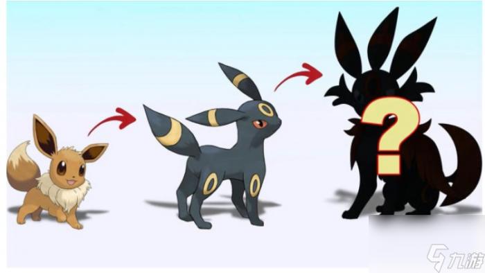 伊布进化哪个好_伊布进化哪个比较厉害