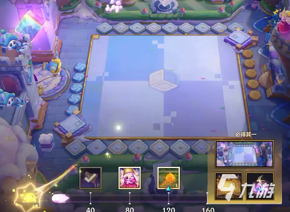 金铲铲之战焦糖厨房怎么玩2