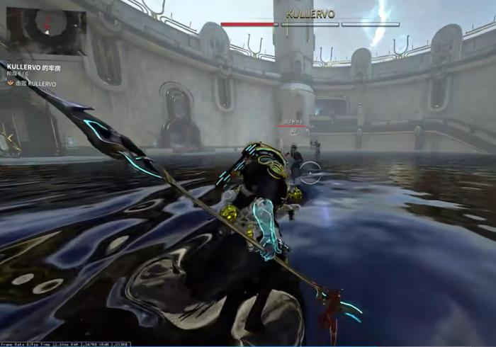 星际战甲Kullervo怎么打3