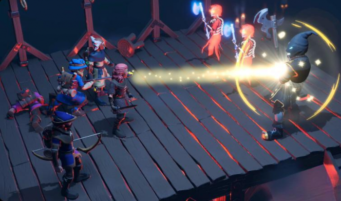 为了吾王游戏类型解析4