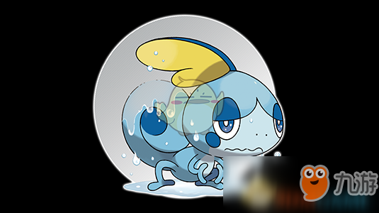 《精灵宝可梦：剑/盾》水系御三家泪眼蜥简介