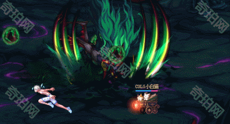 《DNF》赤红铁矿Boss黑洋乌尔佩打法攻略5