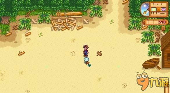 星露谷物语怎么刷钱_星露谷物语刷钱bug