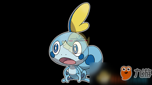 《精灵宝可梦：剑/盾》水系御三家泪眼蜥简介