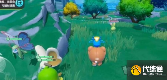 蛋仔派对兔萝萝捕捉位置一览 蛋仔派对兔萝萝在什么位置