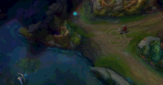 最美女皇登陆国服