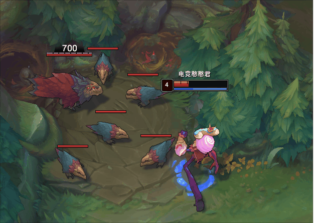 英雄联盟翠神怎么玩? 一学就会轻松刷野