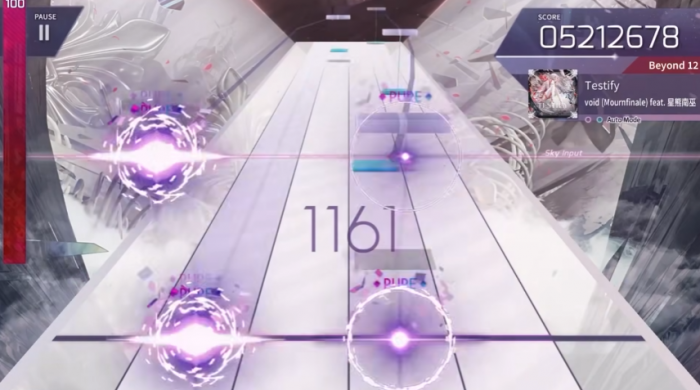 Arcaea判定区间详解1