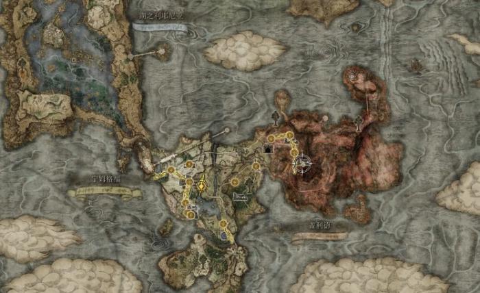 艾尔登法环法师流派前期物品如何获取3