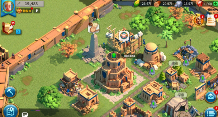 万国觉醒联盟农田怎么获得3