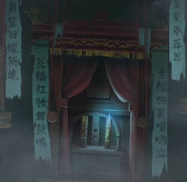 《纸嫁衣8千子树》第三章正娶超详细解谜攻略7