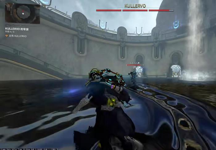 星际战甲Kullervo怎么打1