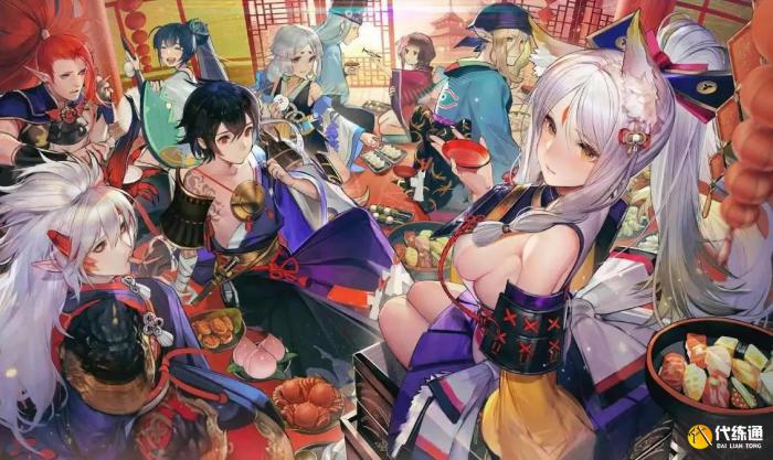 阴阳师化鲸带什么御魂-化鲸御魂搭配推荐