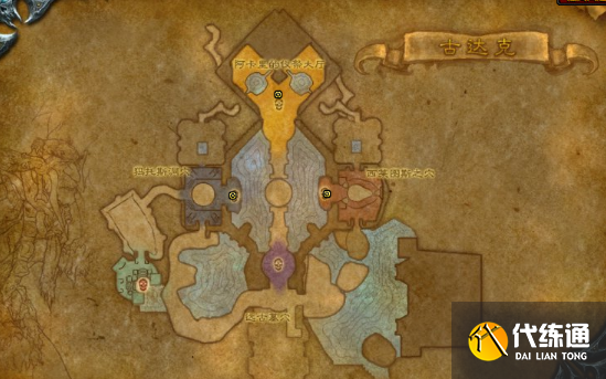 铁网蛛丝哪里掉_魔兽世界怀旧铁网蛛丝哪儿掉