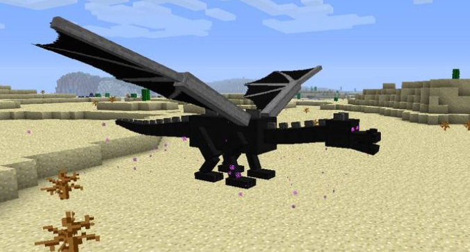 我的世界龙骑士模组怎么玩？新手孵龙教程