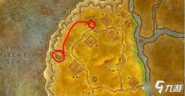 魔兽世界采矿_魔兽世界采矿300以后去哪里学