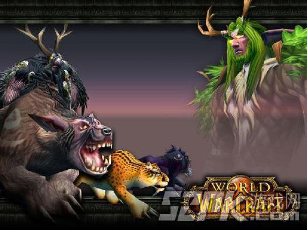 怀旧服奶德宏_魔兽世界怀旧服奶德宏