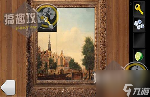 密室逃脱之白色房间攻略（密室逃脱全部关卡通关教程）